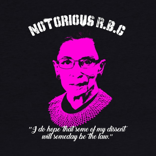 Notorious RBG by OTCIndustries